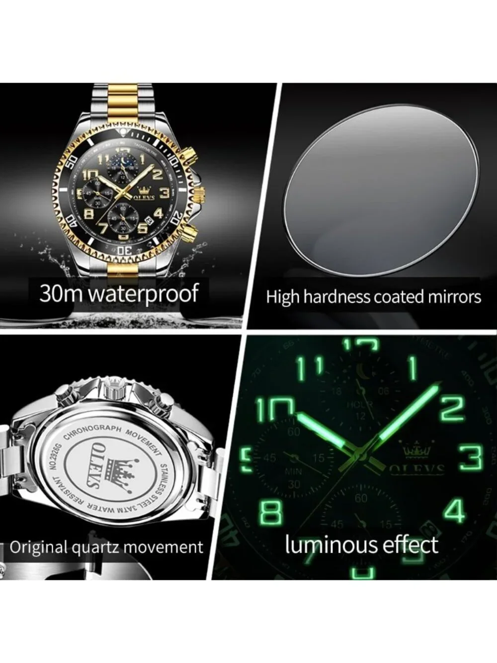 N/A three multifunction